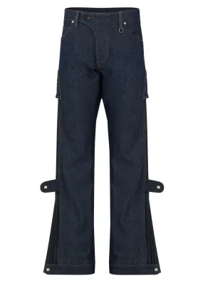 ACCORDION DENIM (BRUTE)