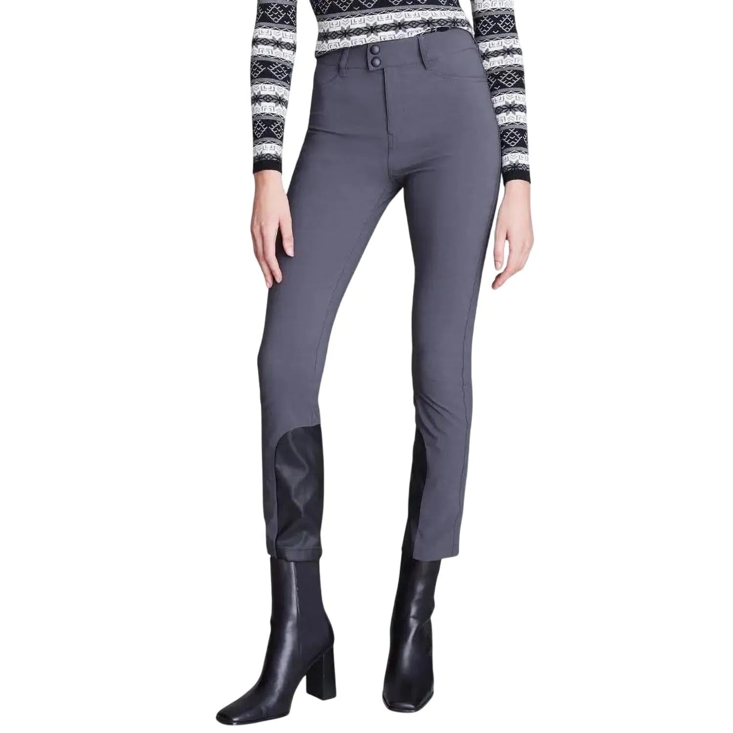 Alp N Rock - Naomi Straight Leg Pant