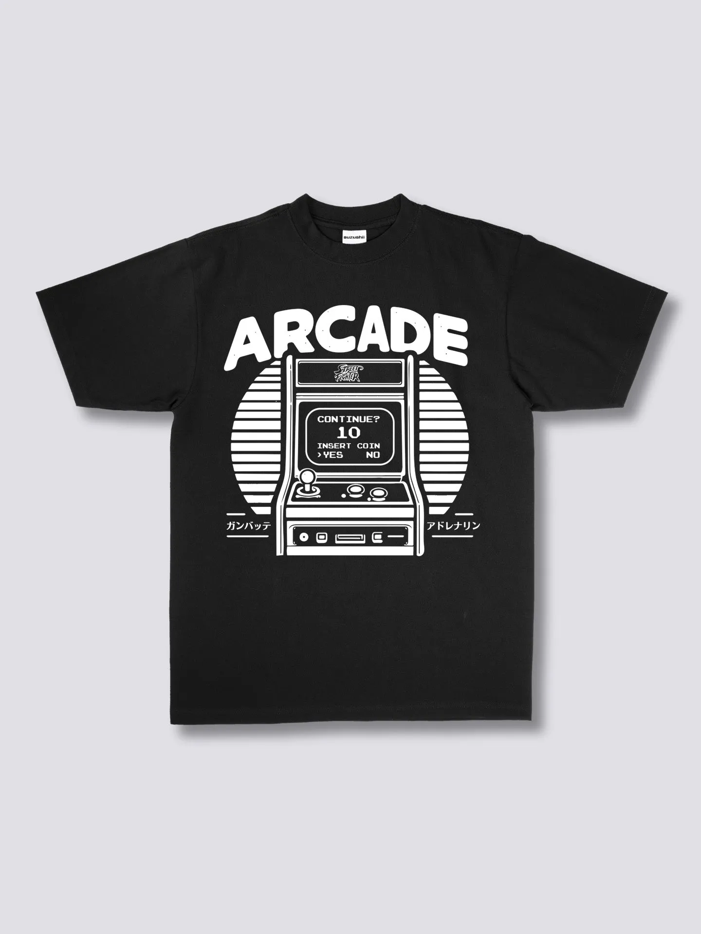 Arcade Game T-Shirt