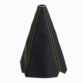 Auto Car Universal Suede Leather Shift Boot Cover Gaiter Gear