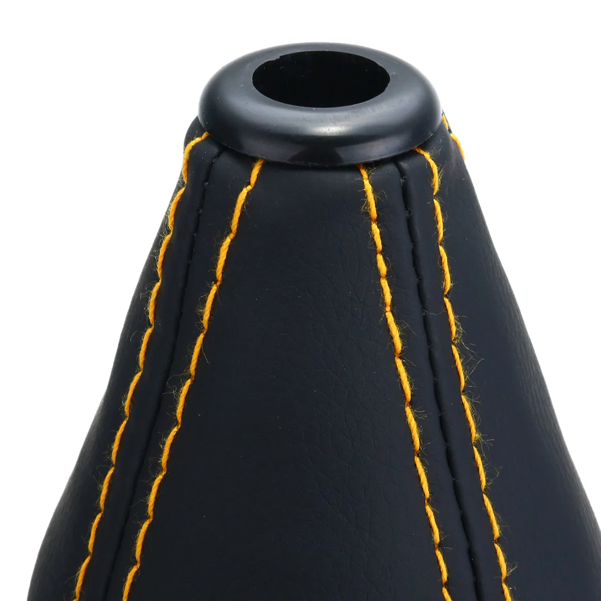Auto Car Universal Suede Leather Shift Boot Cover Gaiter Gear
