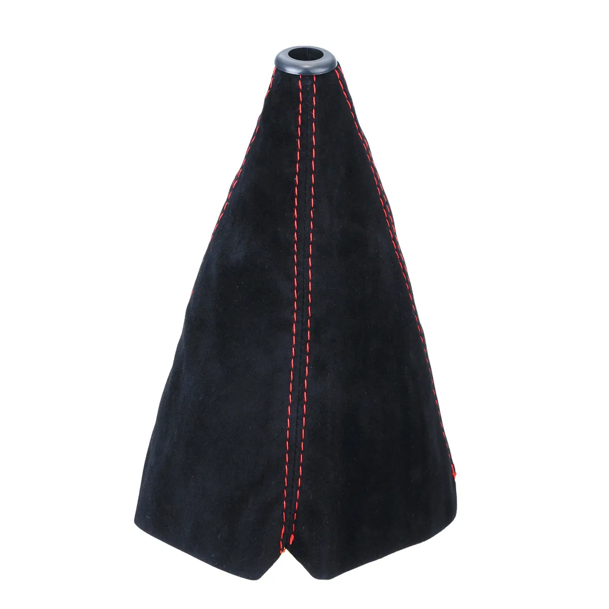 Auto Car Universal Suede Leather Shift Boot Cover Gaiter Gear