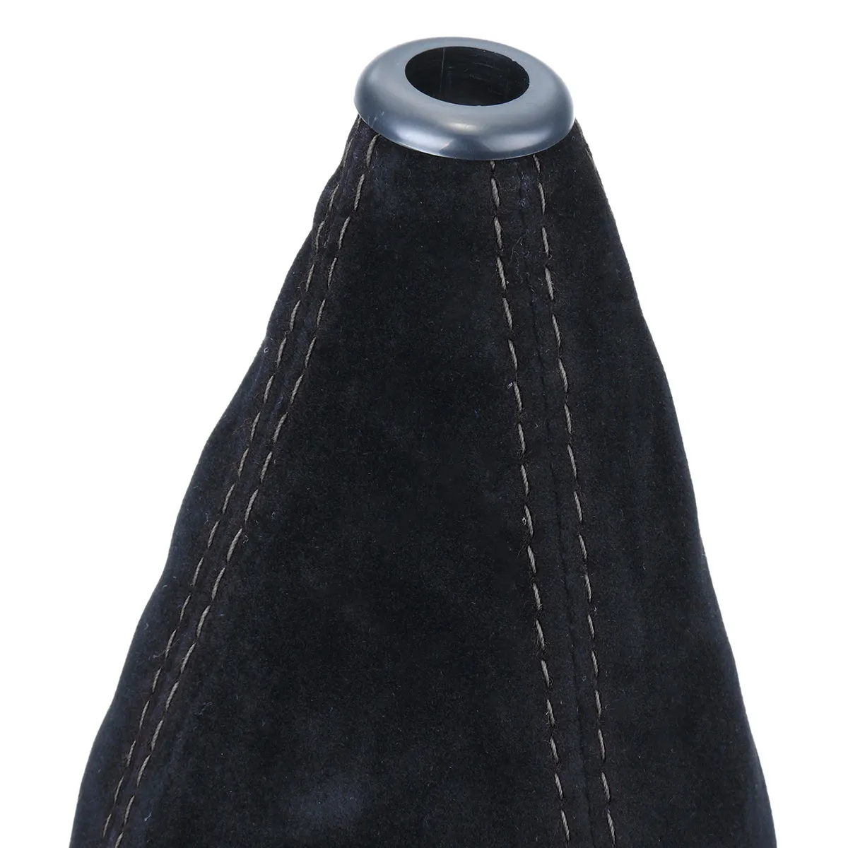 Auto Car Universal Suede Leather Shift Boot Cover Gaiter Gear