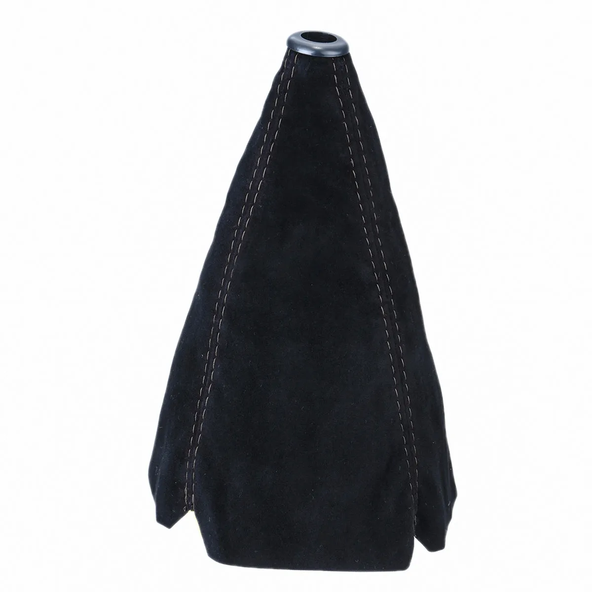 Auto Car Universal Suede Leather Shift Boot Cover Gaiter Gear