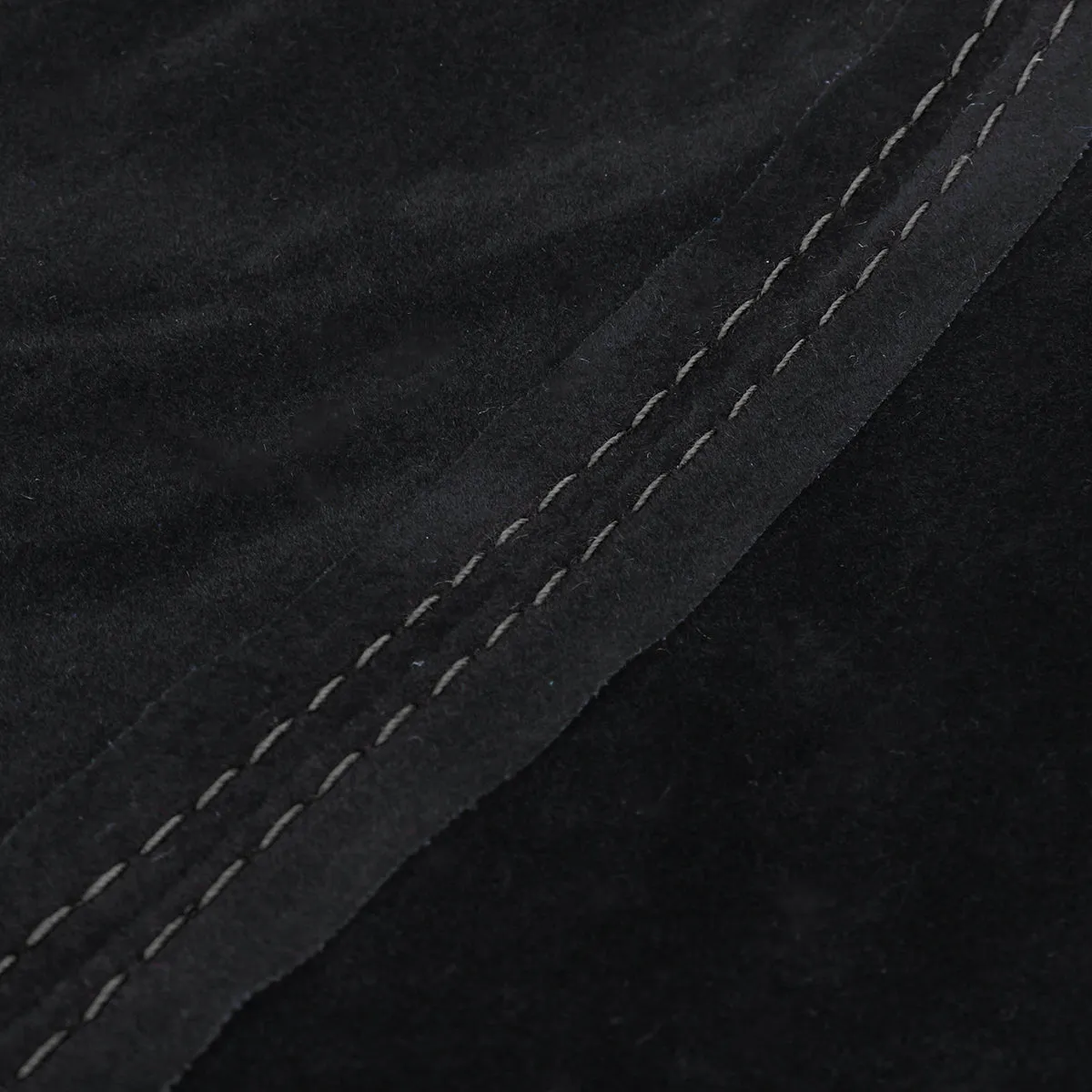 Auto Car Universal Suede Leather Shift Boot Cover Gaiter Gear