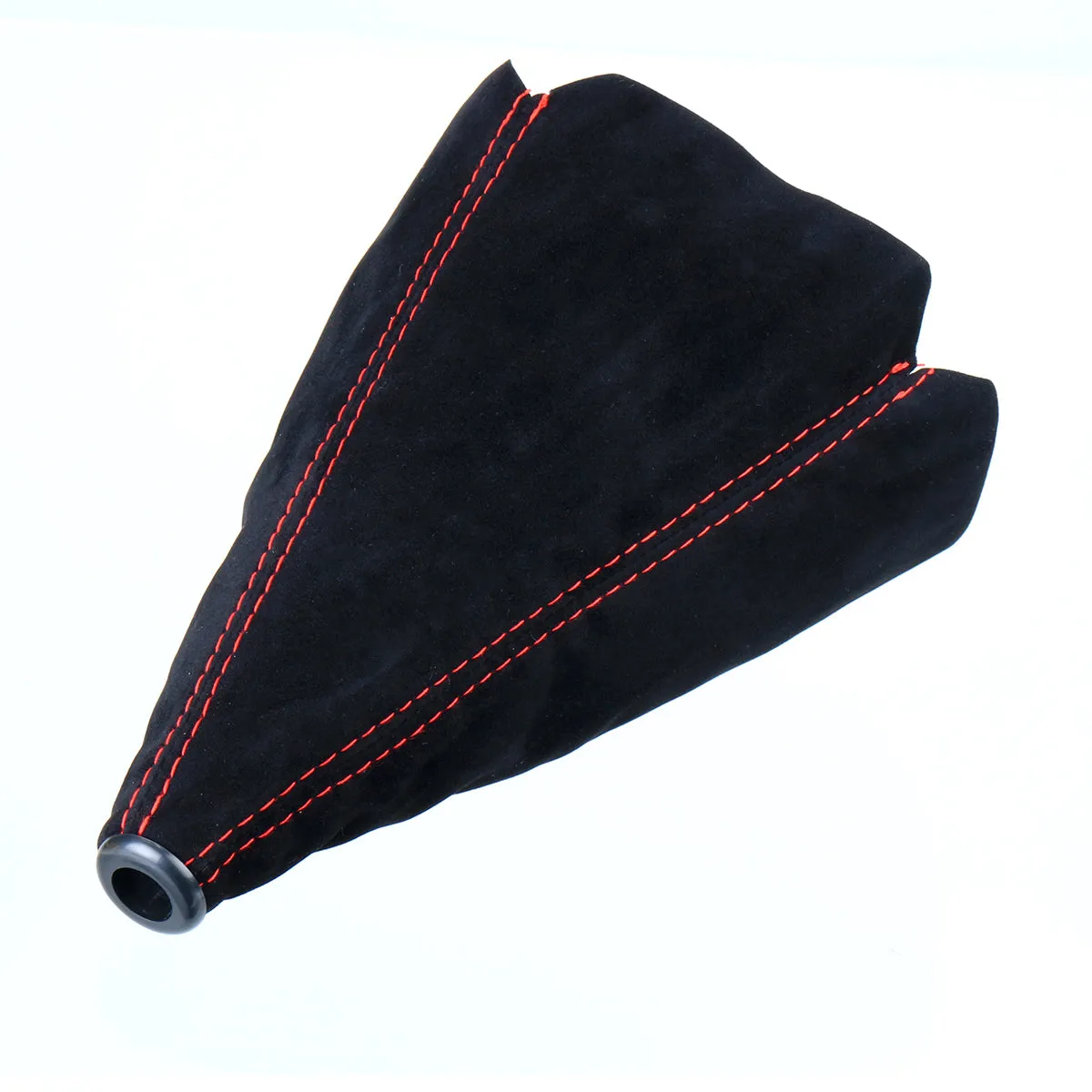 Auto Car Universal Suede Leather Shift Boot Cover Gaiter Gear