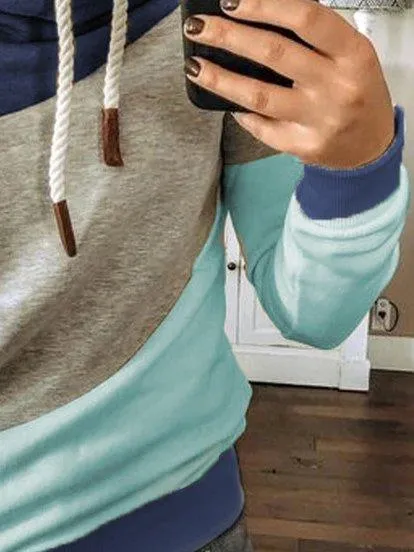 Blue Shift Sweatshirt