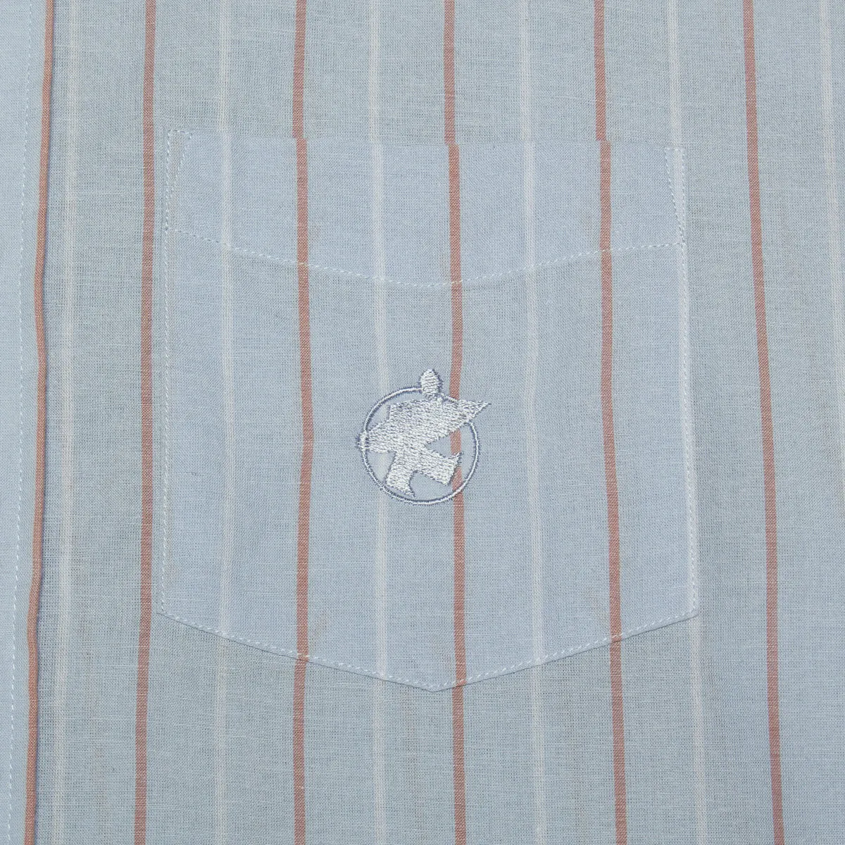 Classic Striped L/S Shirt