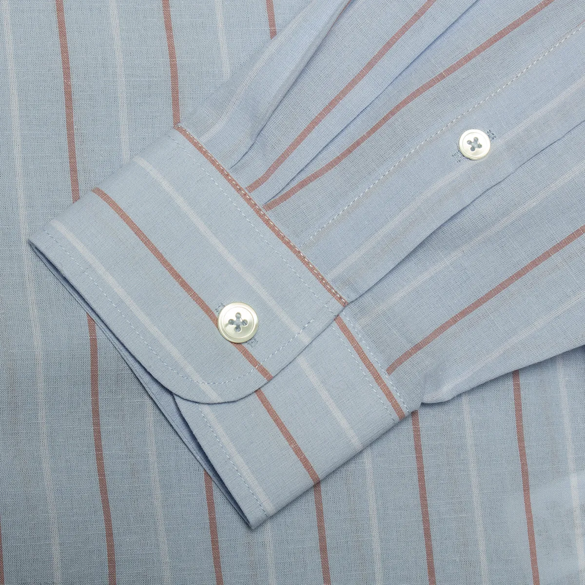 Classic Striped L/S Shirt