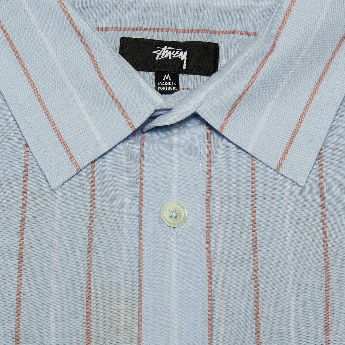 Classic Striped L/S Shirt