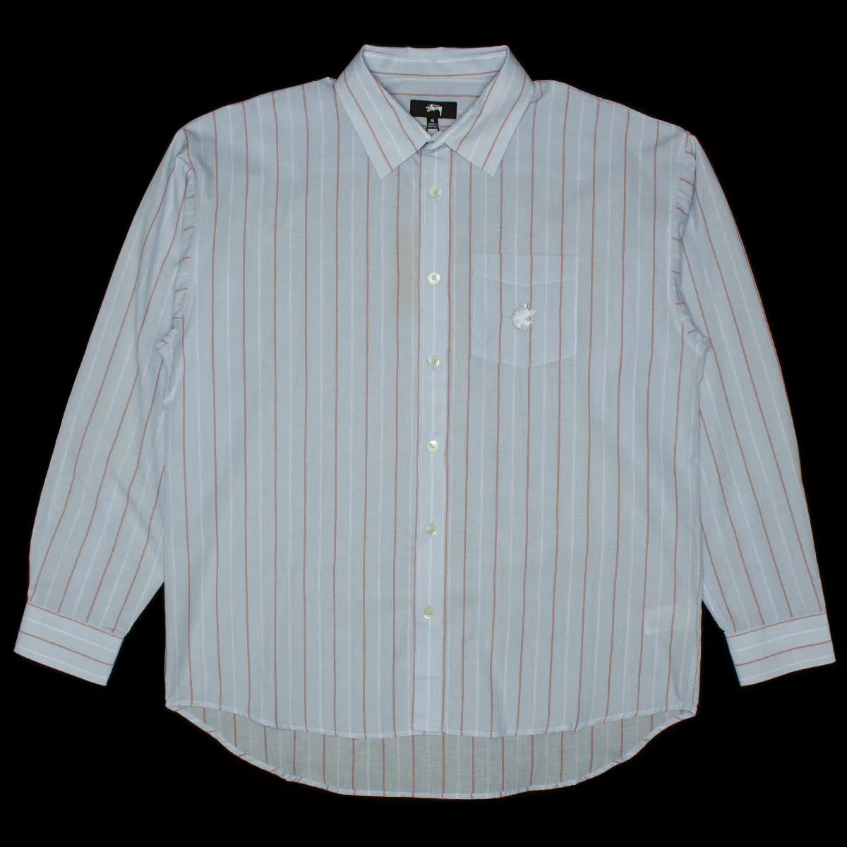Classic Striped L/S Shirt