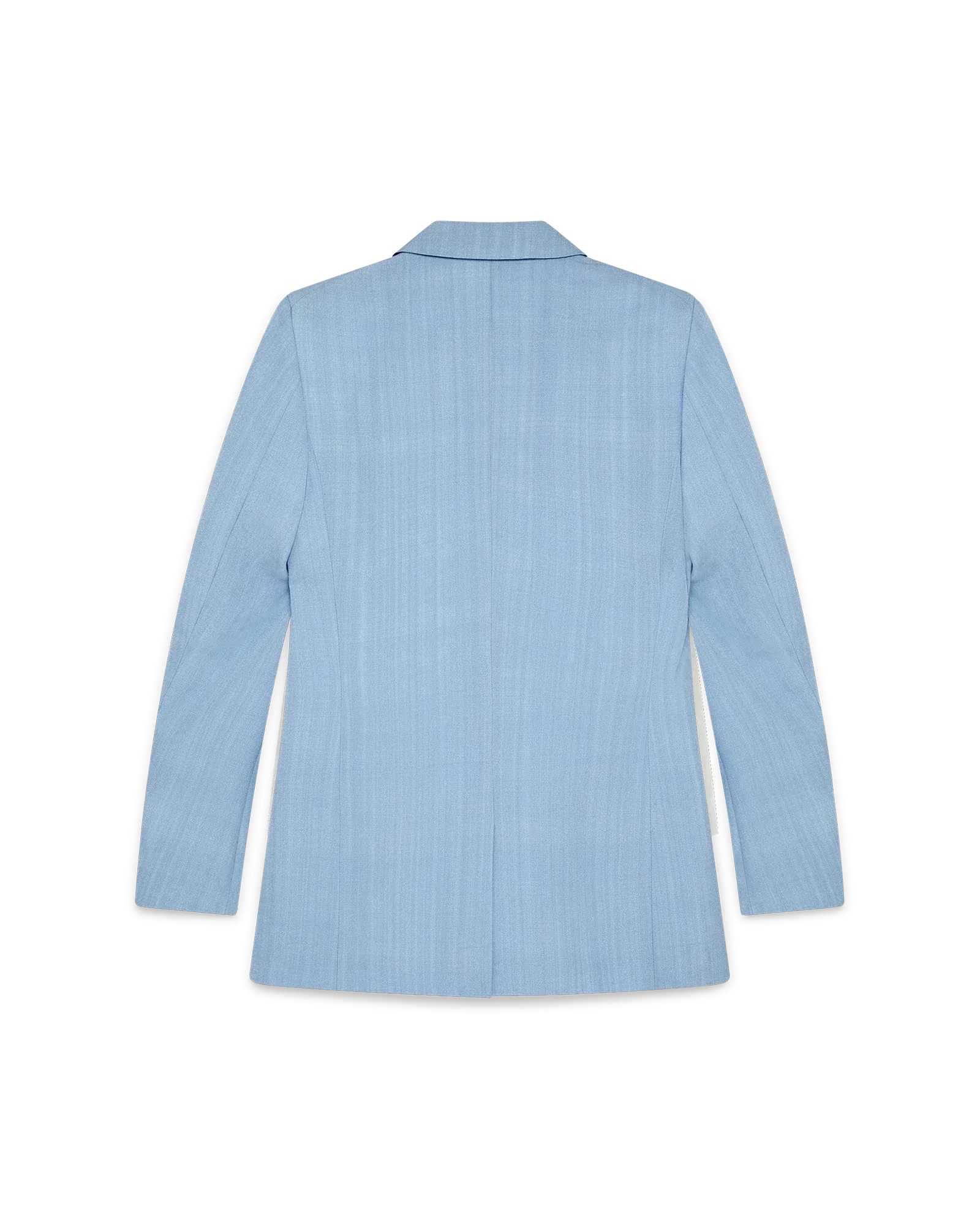 Double Breasted Tailored Blazer