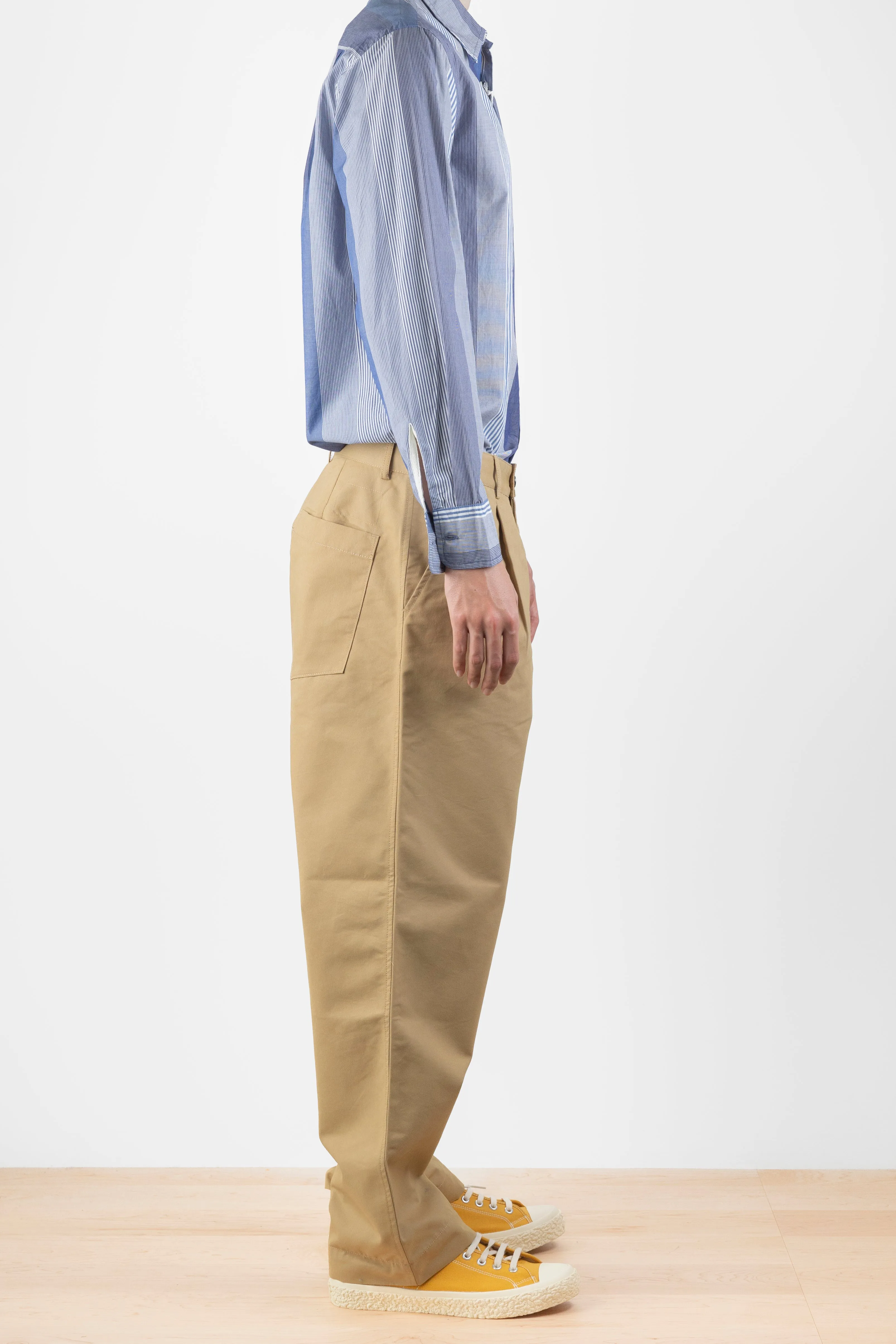 Duke Pant, Sand