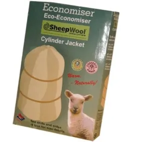 Eco-Economiser Hot Water Cylinder Lagging Jacket - 36" x 18"