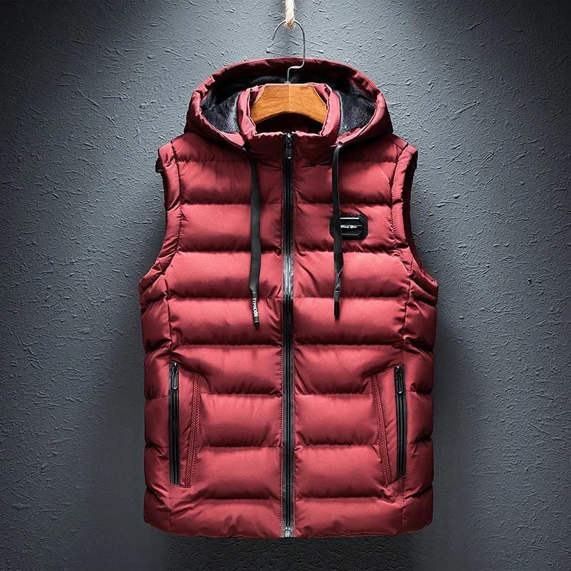 FRONTIER PRO HOODED VEST