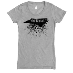 Get Rooted Graphic Tee (W)