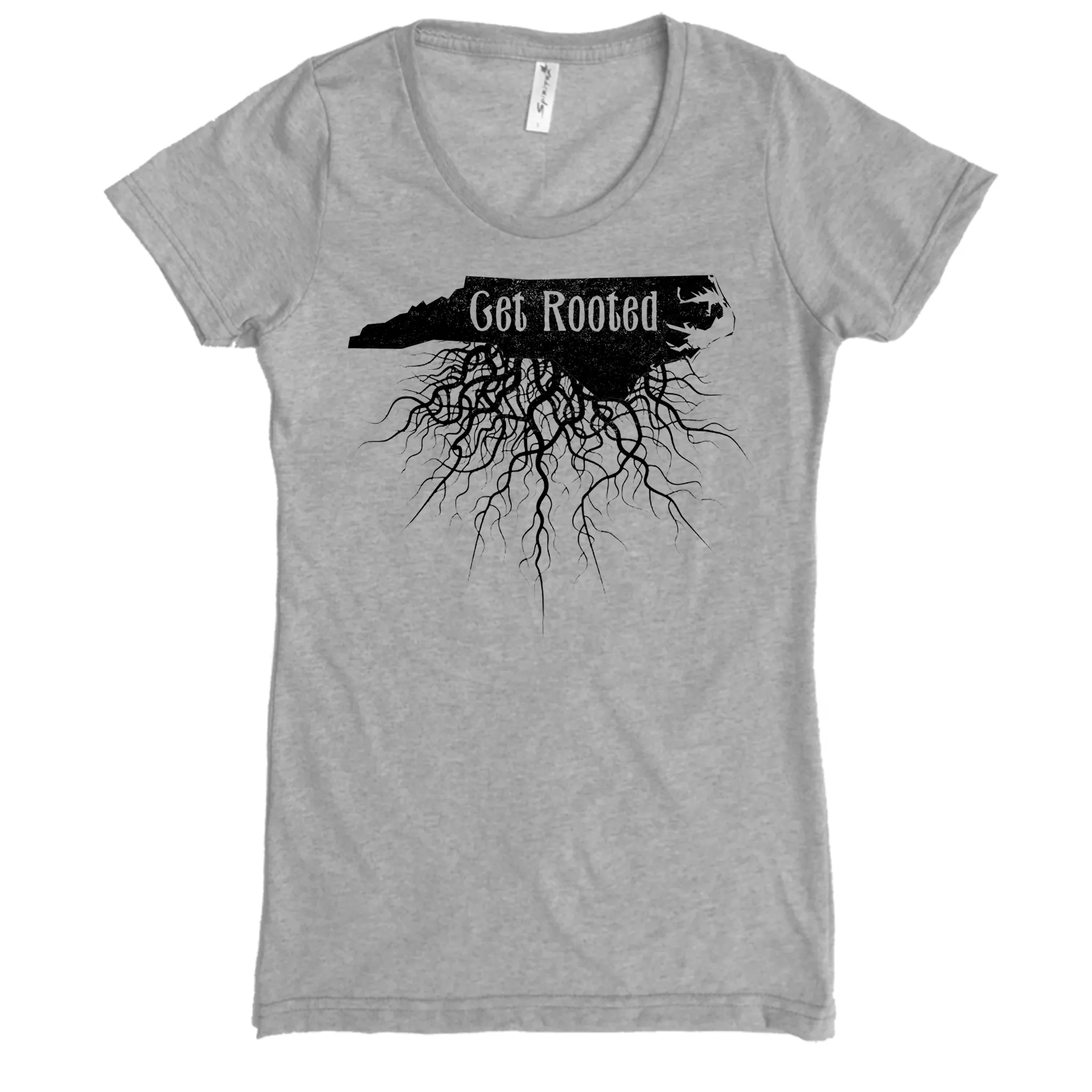 Get Rooted Graphic Tee (W)