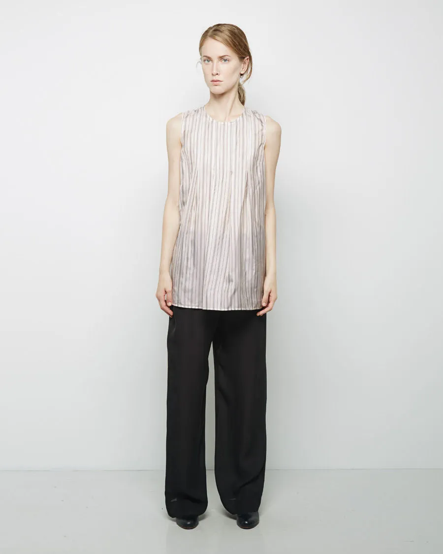 Layered Cut-Out Top