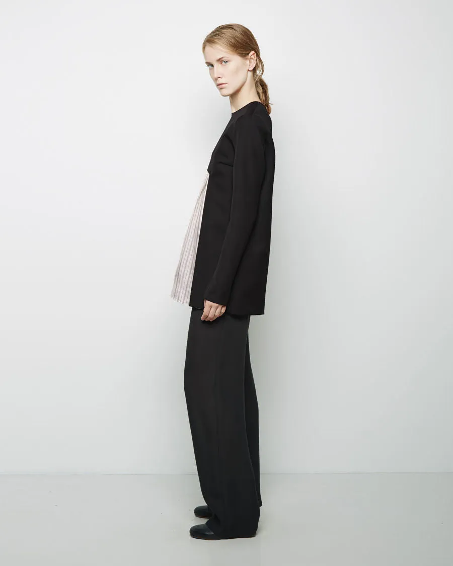 Layered Cut-Out Top