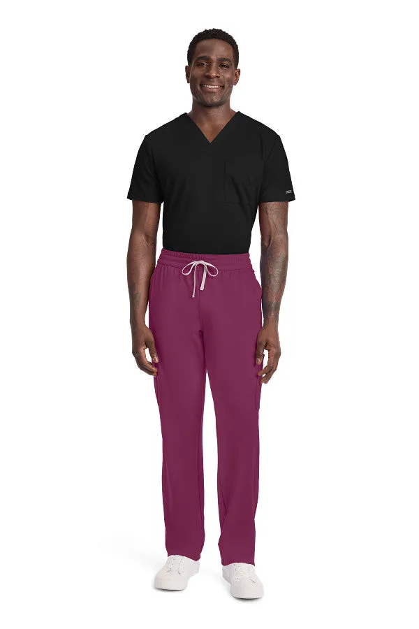 Men's Straight Leg Pant