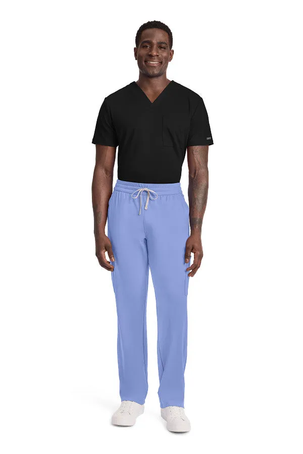 Men's Straight Leg Pant