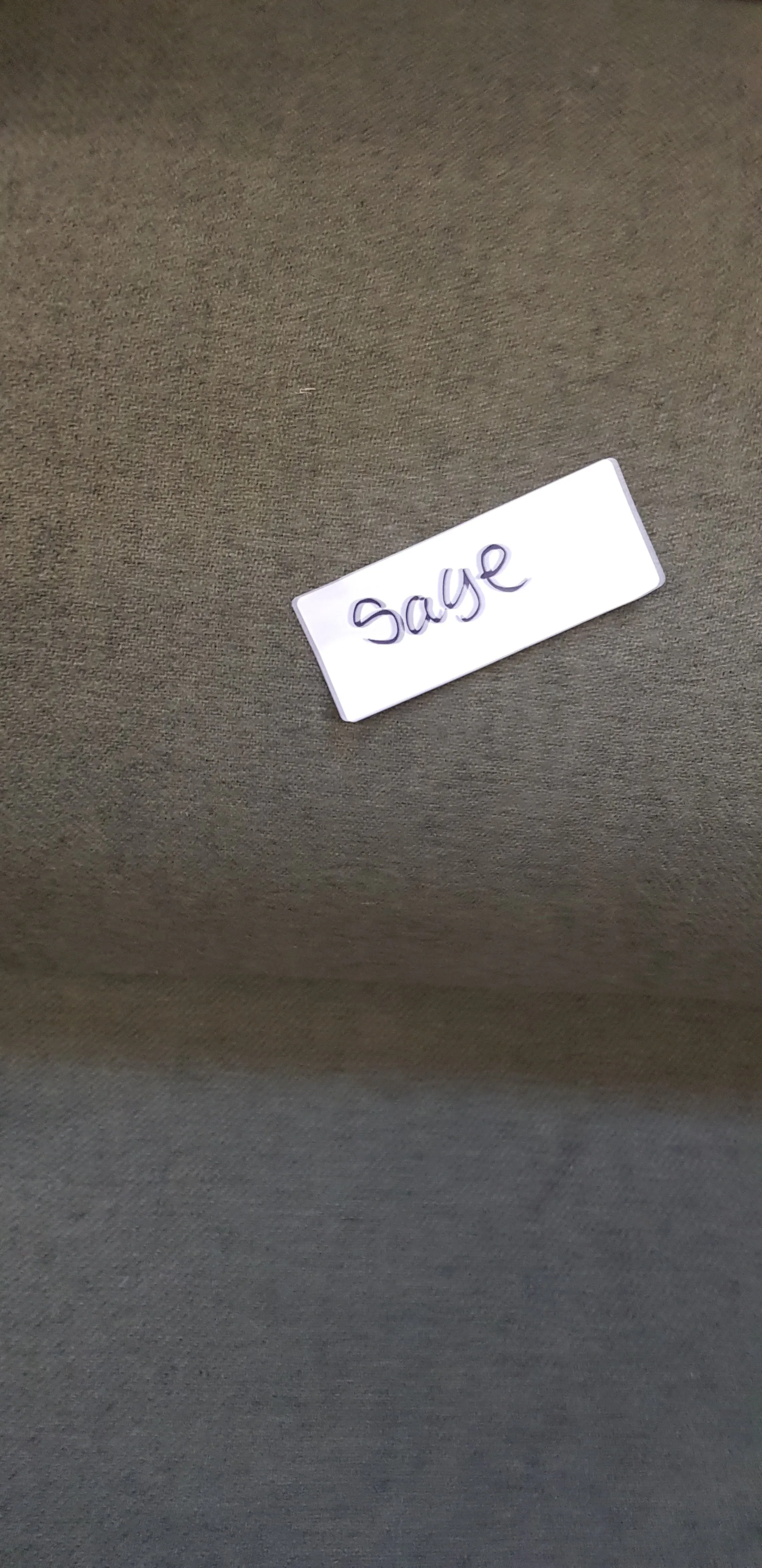 New Flannel Wools