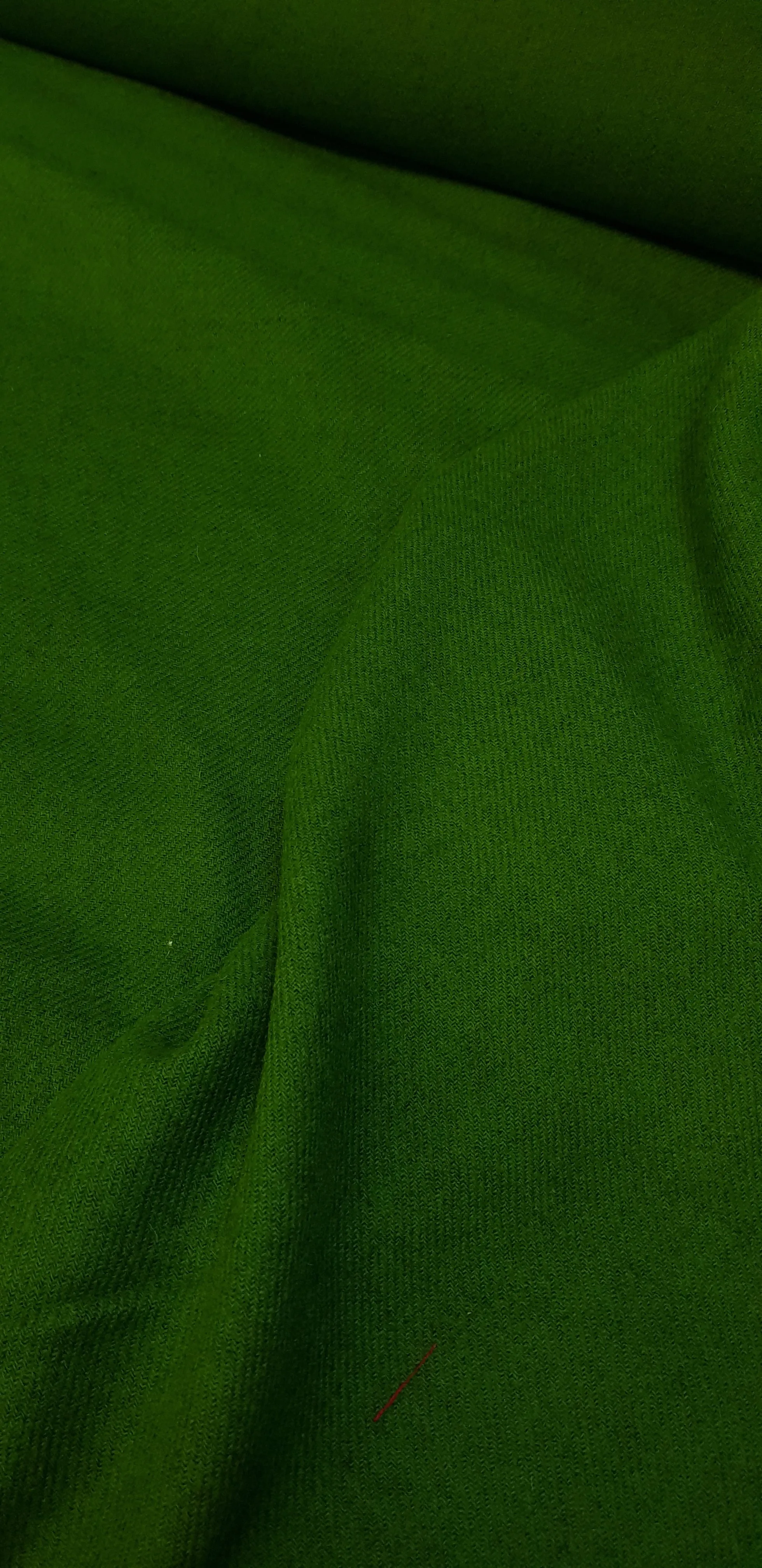 New Flannel Wools