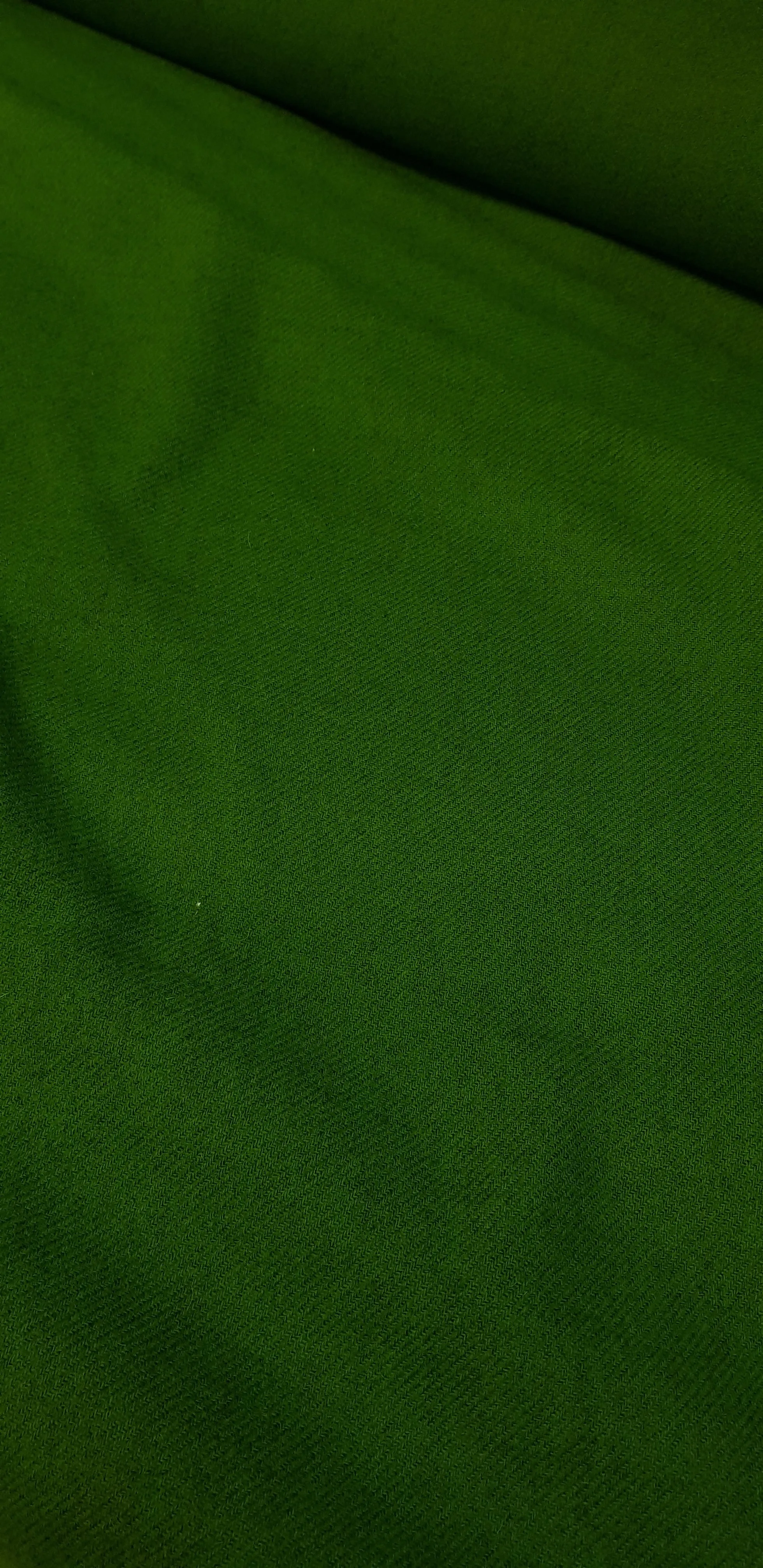 New Flannel Wools