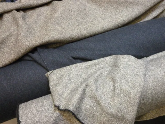 New Flannel Wools