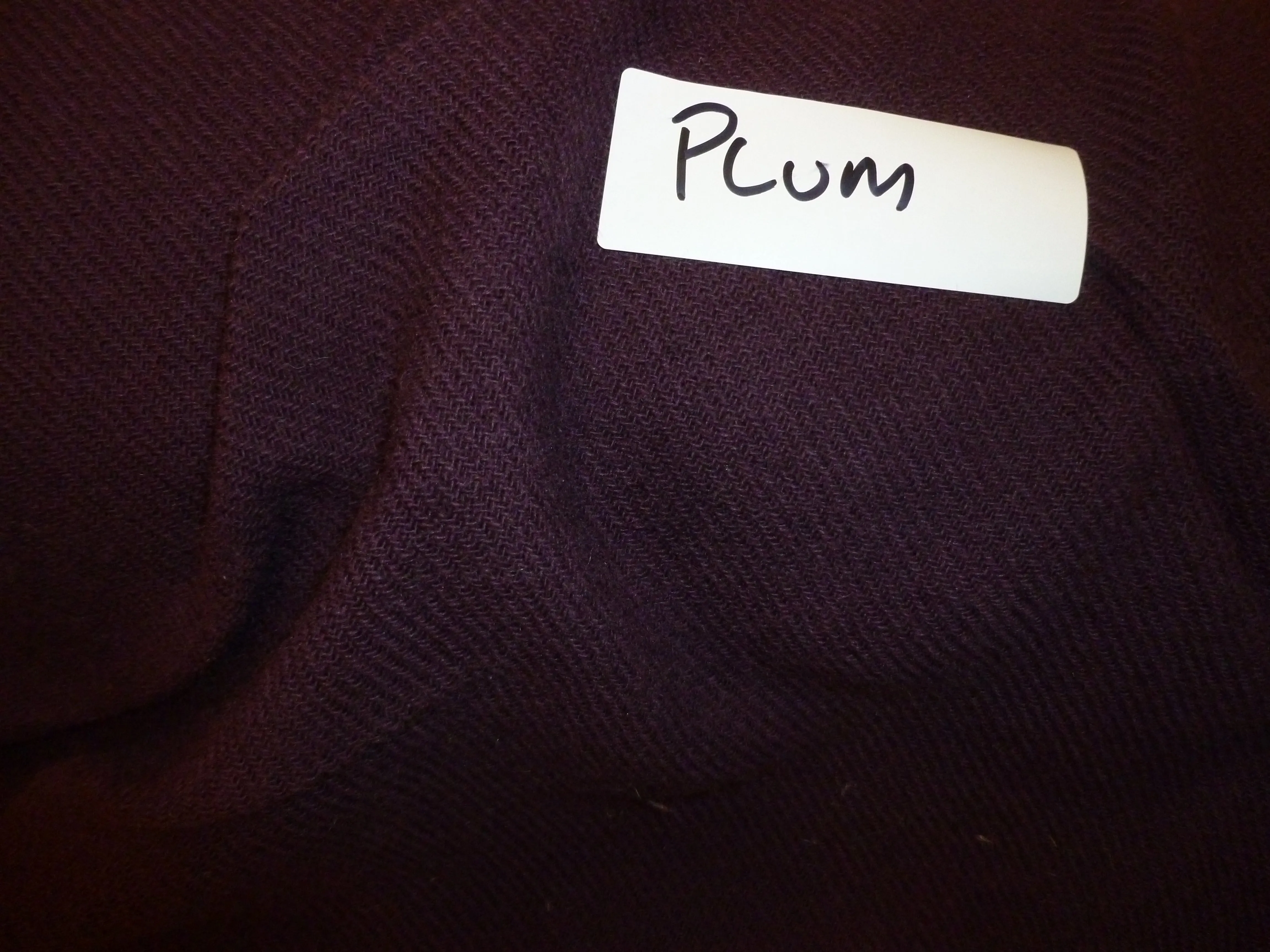 New Flannel Wools