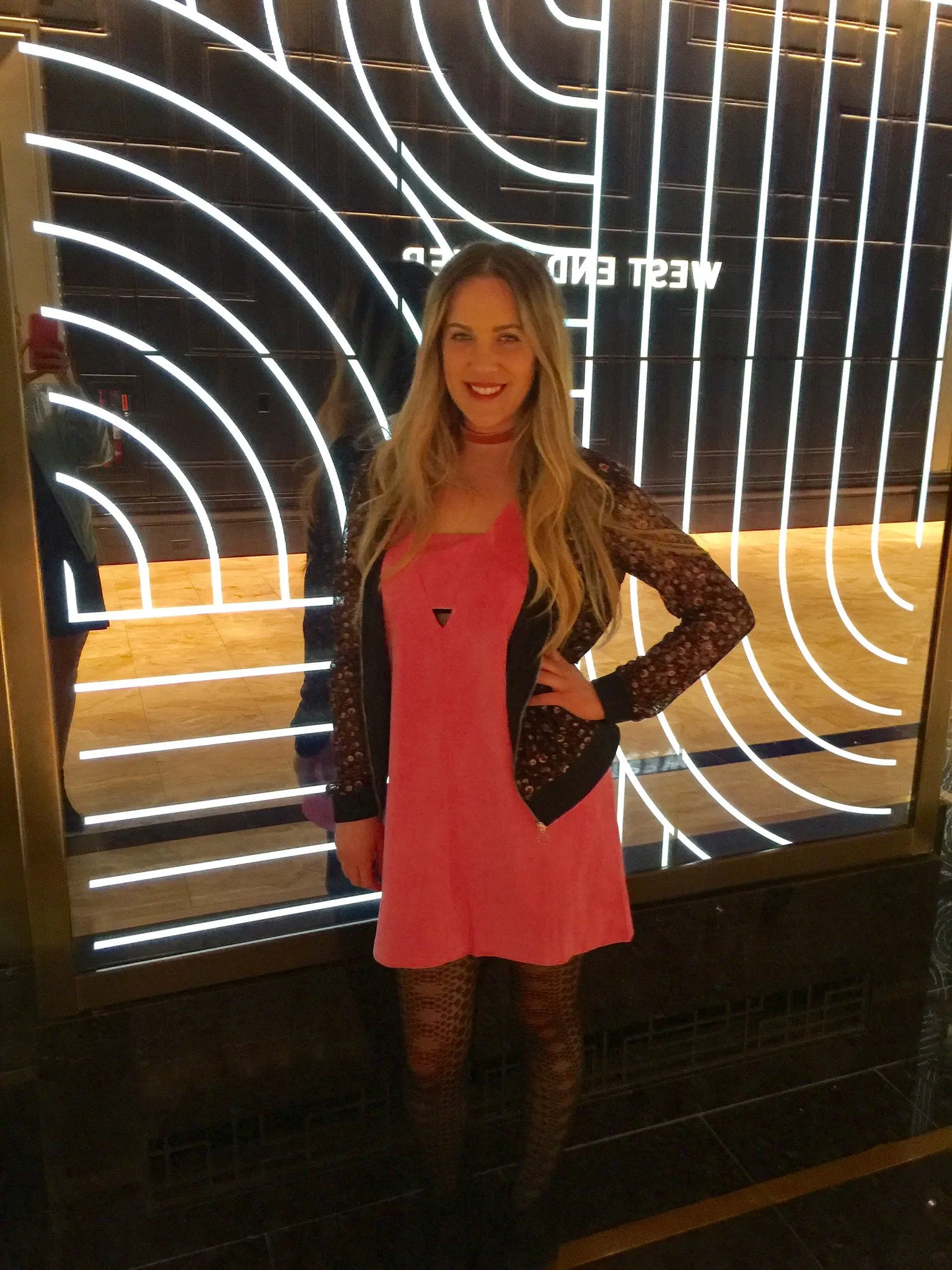 Nina Dress