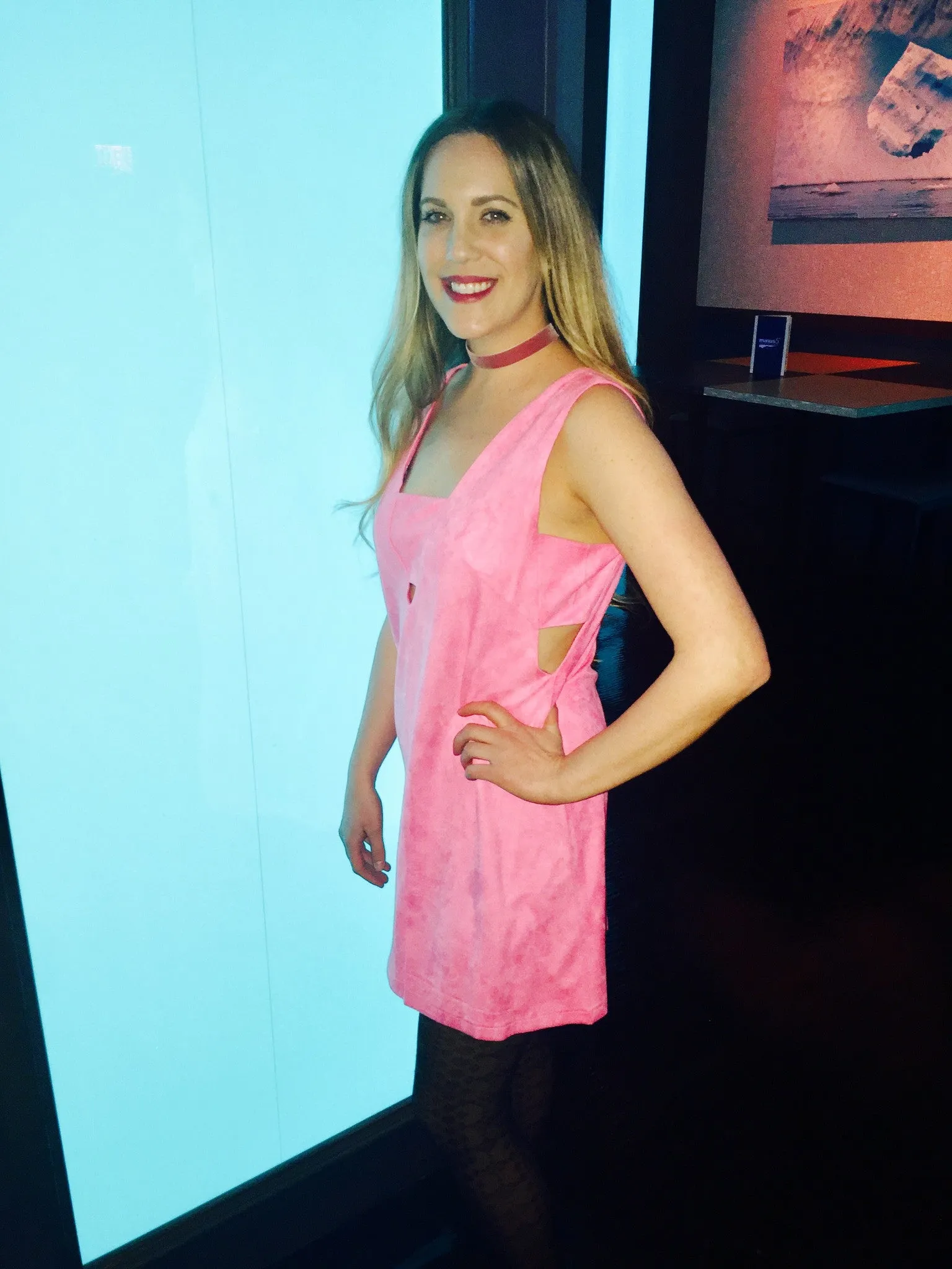 Nina Dress