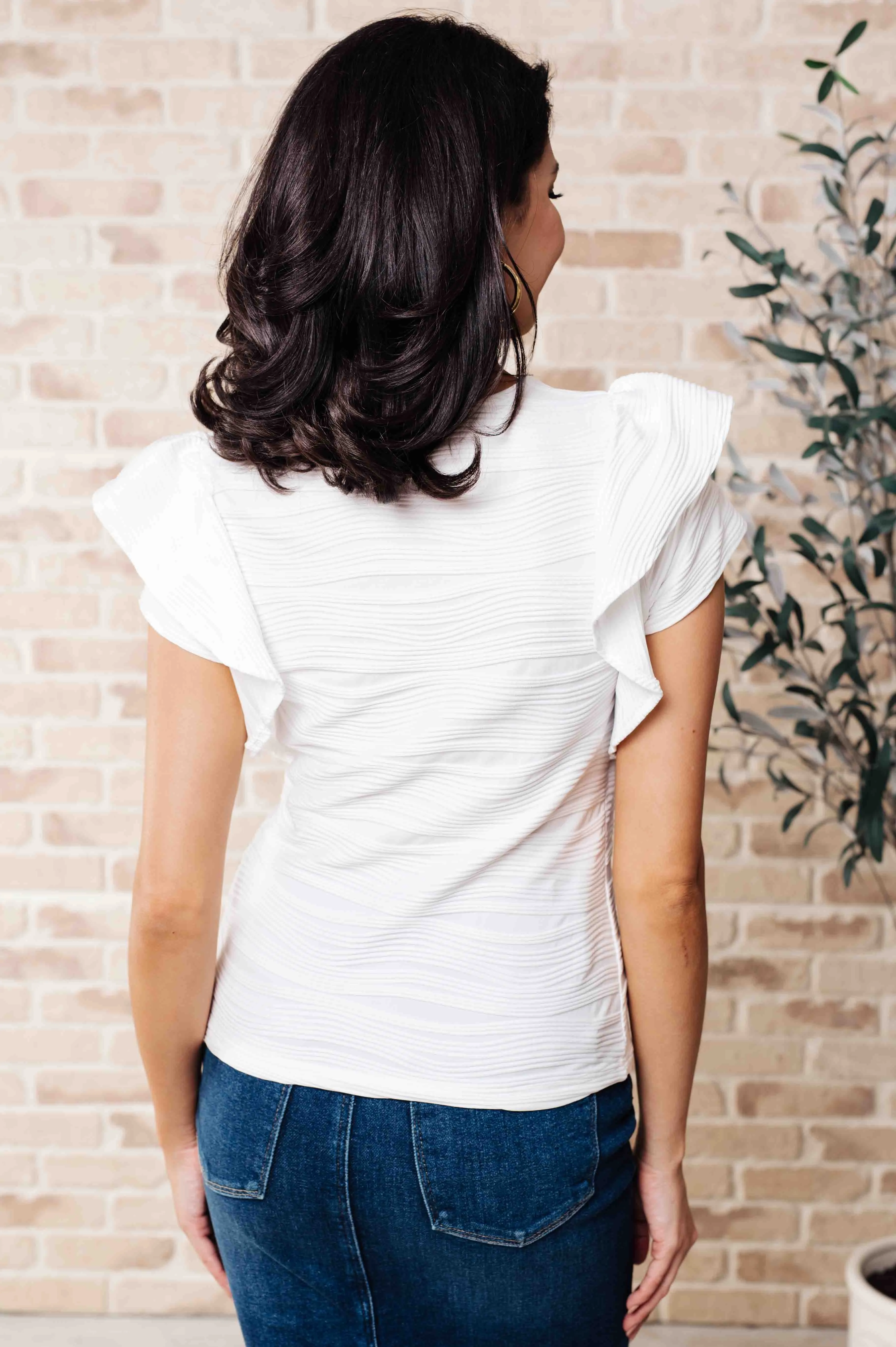 Praise Blouse