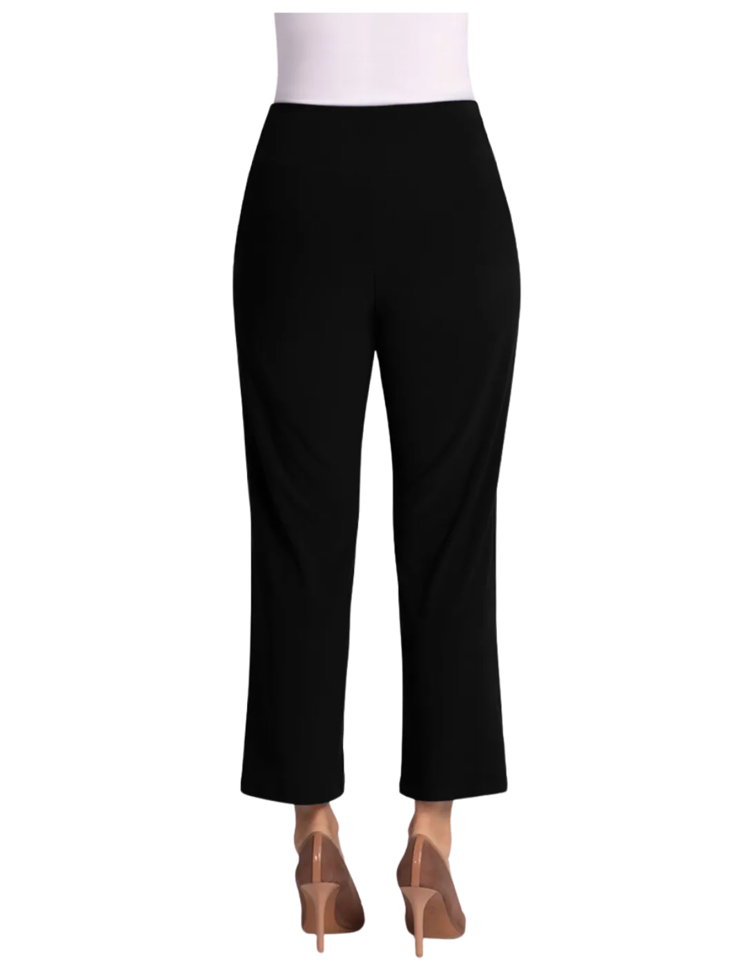 SYMPLI  Straight Leg Pant with Yoke