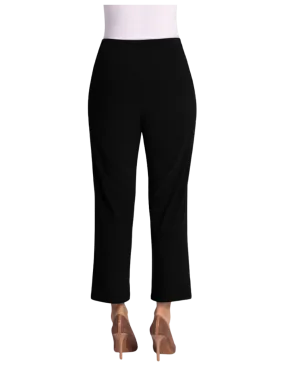 SYMPLI  Straight Leg Pant with Yoke