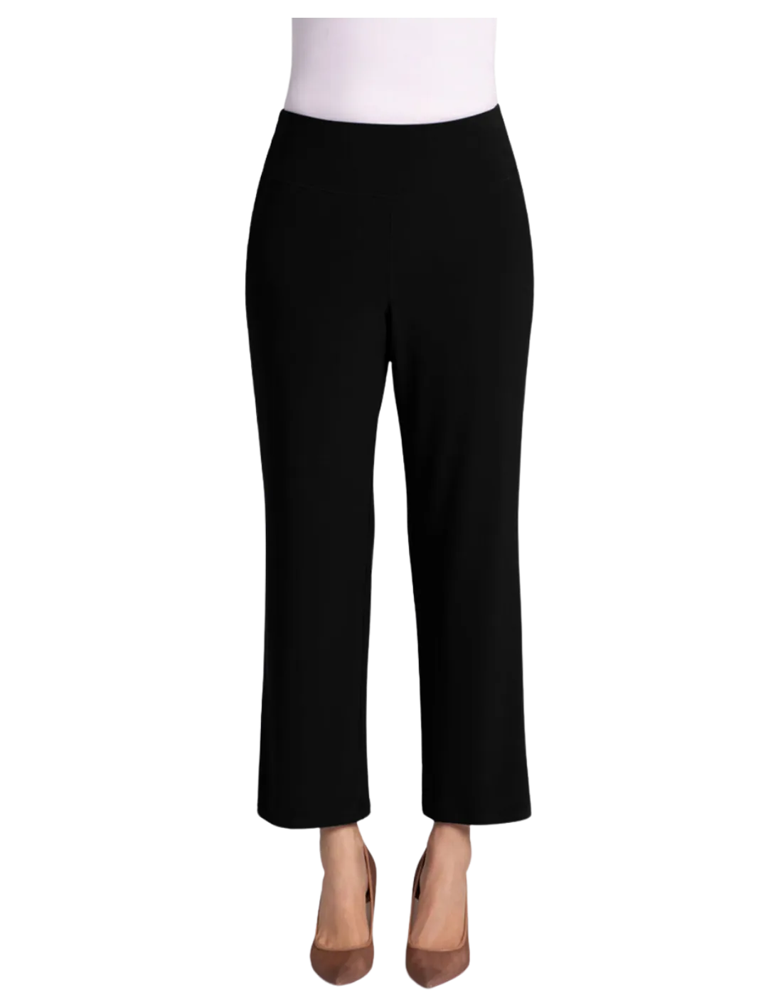 SYMPLI  Straight Leg Pant with Yoke