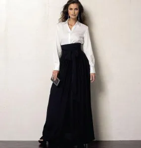 Vogue Pattern V8955 Misses' Pants