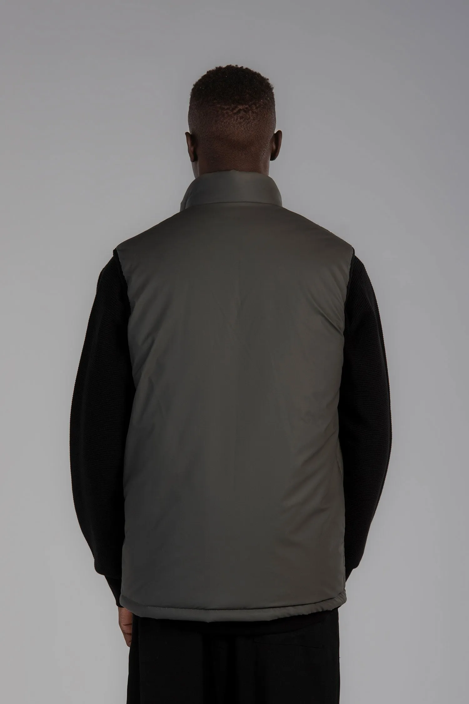Waterproof Puffer Vest (90012) - Jorindo